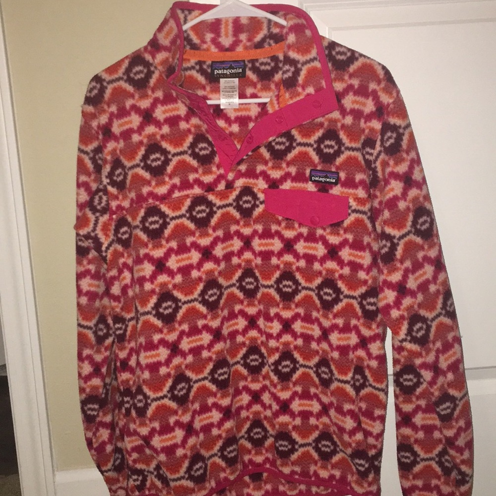 Medium Patagonia Pullover